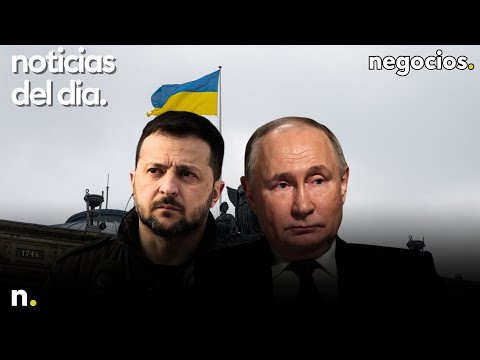 NOTICIAS DEL DÍA | Rusia exige la rendición incondicional de Ucrania, EEUU contra Netanyahu y Milei
