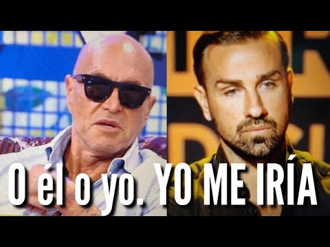 Kiko Matamoros el MOTIVO del DESPIDO de Rafa Mora de Sálvame