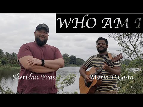 Who Am I | Cover | Sheridan Brass