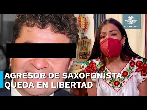 Ganó la corrupción: Dejan libre a agresor de la saxofonista María Elena Ríos