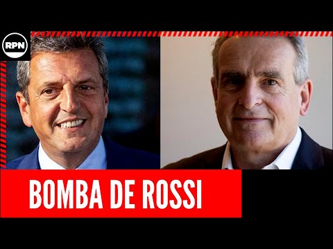 El desesperado pedido de Agustín Rossi: Les pido a los argentinos...