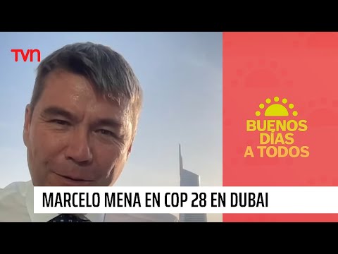 COP 28 en Dubai: Los esfuerzos mundiales para enfrentar el calentamiento global