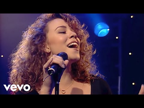 Mariah Carey - I'll Be There (Live from Top of the Pops)