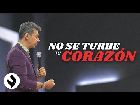 No Se Turbe Tu Corazón | Gustavo Torres