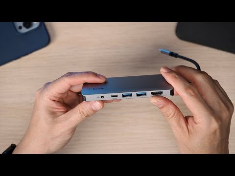 BelkinCONNECT™USB-C7-in-1M