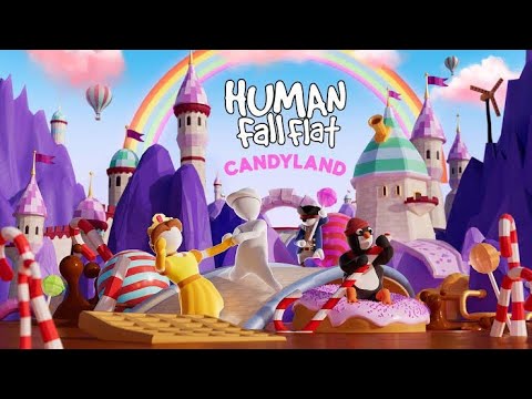 Peak部でヒューマンフォールフラット