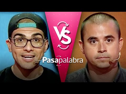 Pasapalabra |  Felipe González vs Dario Mutoli