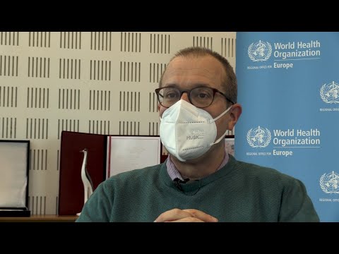 Avec Omicron, une fin de la pandémie en Europe plausible selon l'OMS | AFP