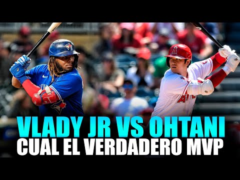Vladimir Guerrero Jr Vs Shohei Ohtani highlights