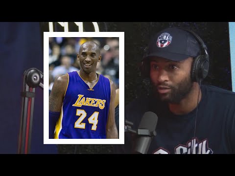Demarcus Cousins talks about Kobe Bryant
