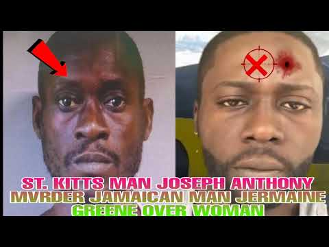 JAMAICAN IMMIGRANT SHT 3 US COPS IN WASHINGTON DC/ST KITTS MAN CHARG€D FOR K:LLING JAMAICAN  LOOP