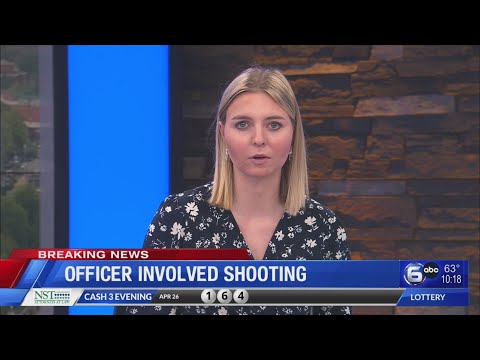 Officer Involved Shooting in Knoxville