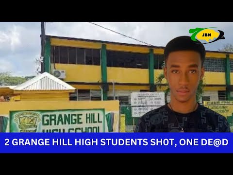 Two Grange Hill High students SH0T one fatally, businesses ordered closed/JBNN