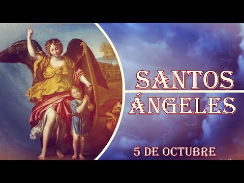 Ángeles 5 de octubre