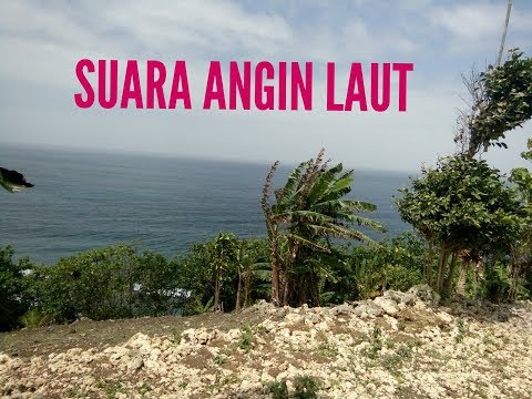 Sound Effect Of Sea Breeze - Efek suara angin laut