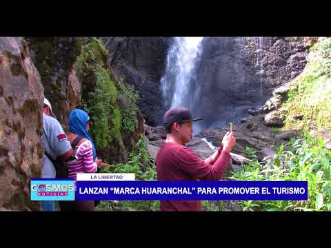 La Libertad: Lanzan “Marca Huaranchal” para promover el turismo