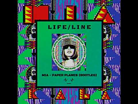 M.I.A. - Paper Planes (L I F E / L I N E Bootleg)