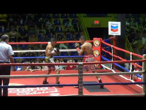 Cristofer Rosales G TKO 2R vs Abraham Medina - Bufalo Boxing Promotions