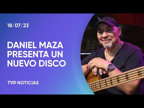 Daniel Maza presenta Melomazeando