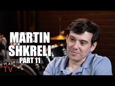 Martin Shkreli on Threatening to Smack Ghostface During Their Beef (Part 11)