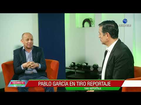 Tiro Directo: Entrevista a Pablo García, jefe de prensa de varios equipos de fútbol