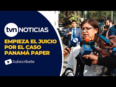 Empieza el juicio por el caso Panamá Paper