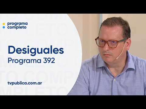 Discurso de Cristina Kirchner, la Fuerza de la Esperanza: Brienza y Seoane - Desiguales