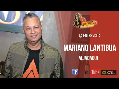 Mariano Lantigua dice que show virtual de Aljadaqui será algo memorable para el rock dominicano