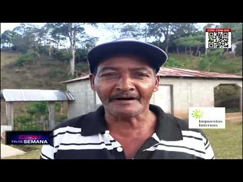 Residentes en Francisco Mateo, Los Cacaos, piden reparación de camino vecinal