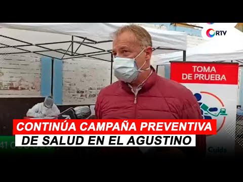 Coronavirus en el Perú: Jorge Muñoz presenta campaña para adultos mayores en El Agustino