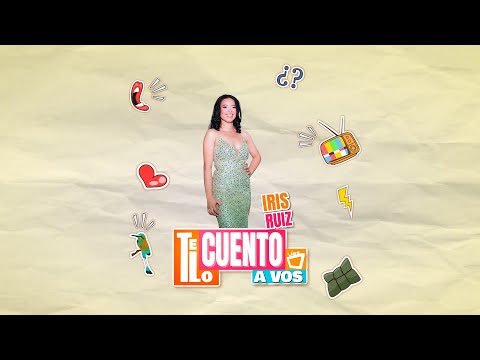 Iris Ruiz - Candidata a Miss Nicaragua 2023 - TE LO CUENTO A VOS