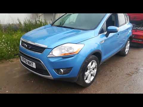 Ford Kuga 2010 m dalys