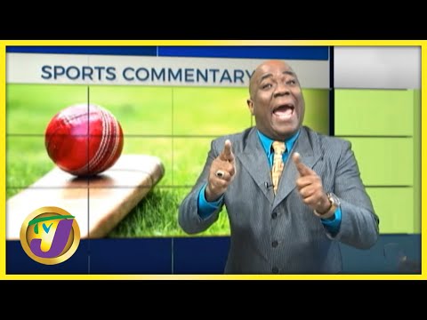 West Indies vs Sri Lanka | TVJ Sports Commentary - Dec 2 2021