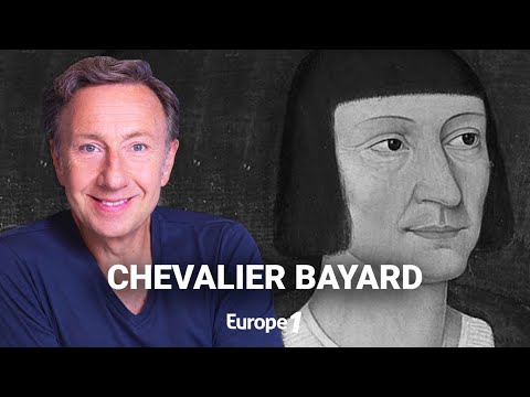 La véritable histoire du Chevalier Bayard racontée par Stéphane Bern