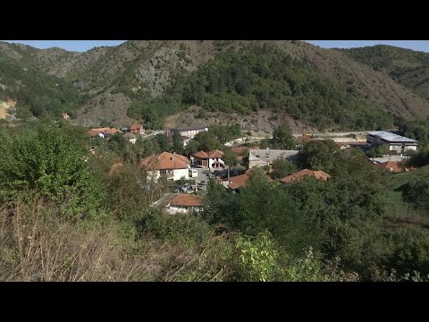 Serbs in Kosovo's village of Banjska say they are in fear after recent clashes
