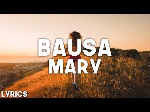 Bausa - Mary (Lyrics)