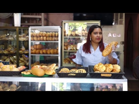 Panadería El Carmen, experiencia, calidad y sabor masatepino