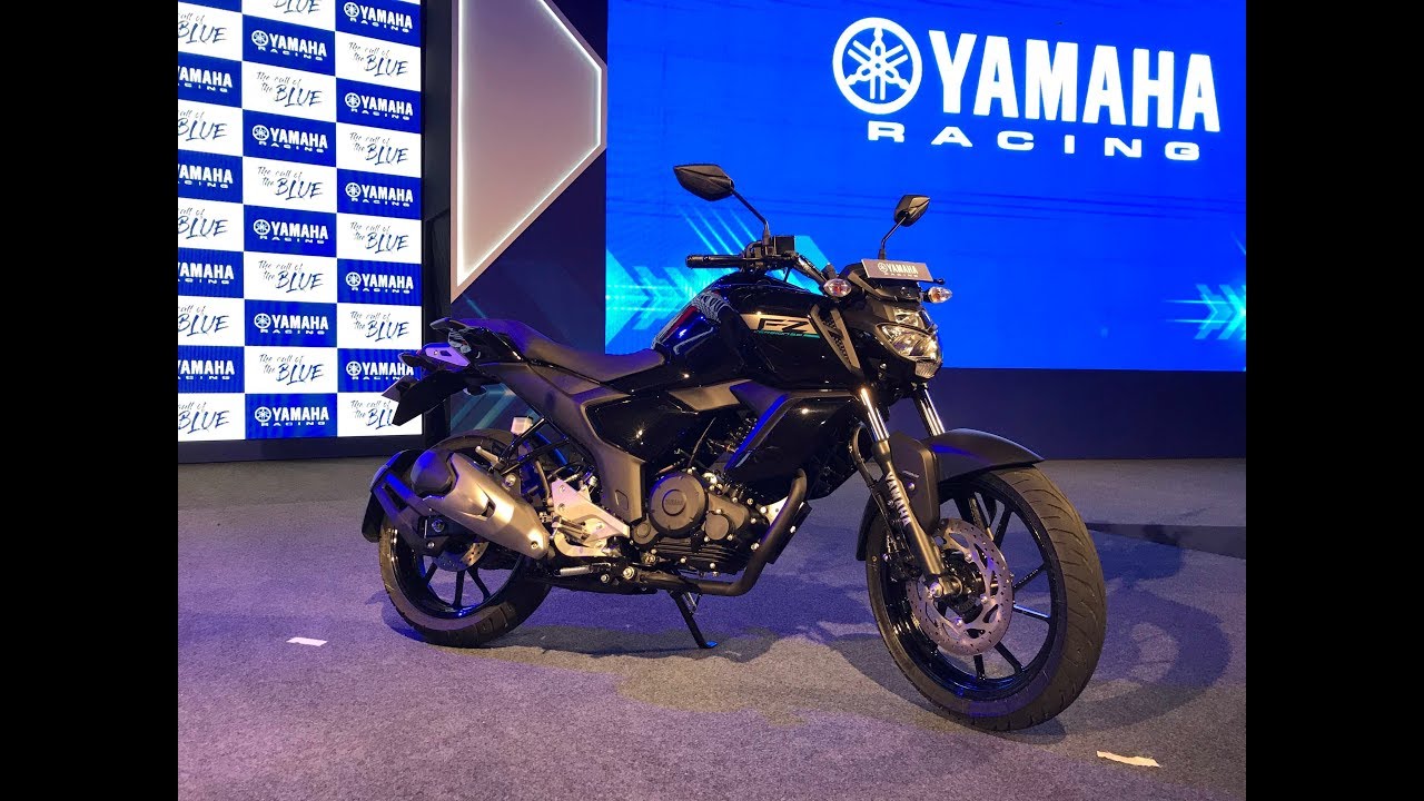 Yamaha FZ FI, FZ-S FI v3.0 launched | First Look | BikeDekho.com