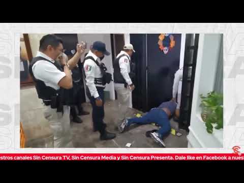 #LoMejorDeSinCensura 20 DETENIDOS EN CAMPECHE POR EL DESPIDO DEL FUNCIONARIO ALEJANDRO GÓMEZ.