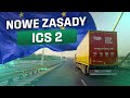 Nowe przepisy w transporcie drogowym - jesteś gotowy na ENS i ICS2?
