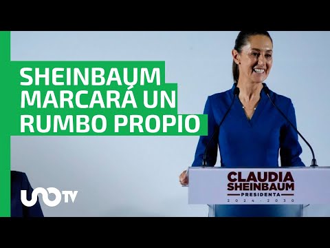 Nombramientos de Sheinbaum muestran que marcará un rumbo propio: Lorena Becerra