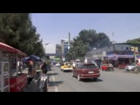 Kabul residents react to Afghanistan peace talks