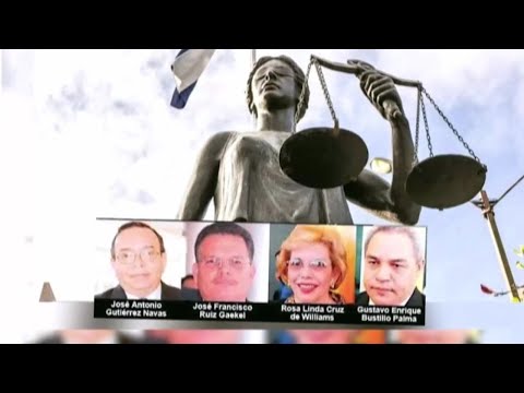 Honduras deberá pagar 2 millones por destitución de magistrados