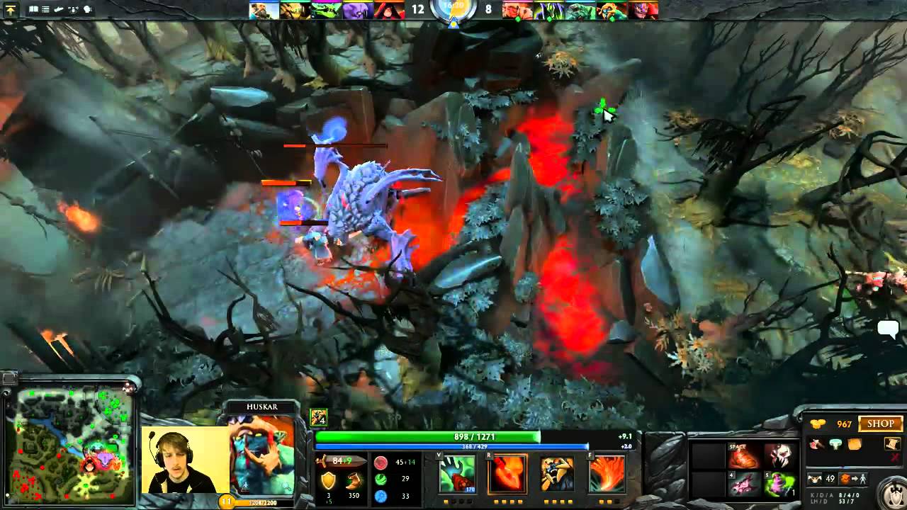 Huskar Purge Plays Purge Gamers