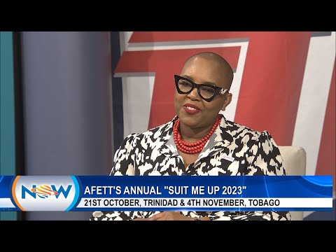 AFETT's Annual Suit Me Up 2023