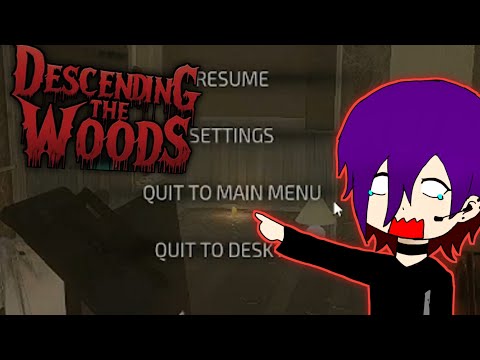 Descendingthewoods-ปลูกผี