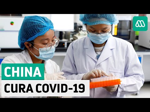 COVID-19: Laboratorio chino cree poder detener la pandemia sin vacuna