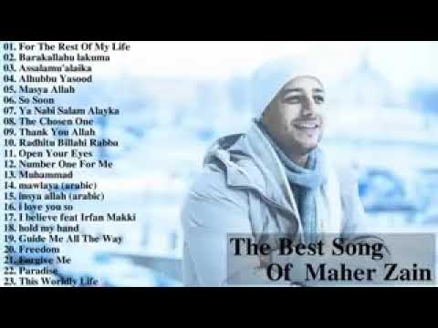 The best song- Maher zain