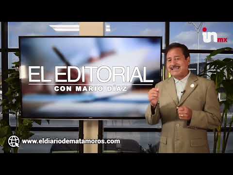 EDITORIAL MARIO DÍAZ