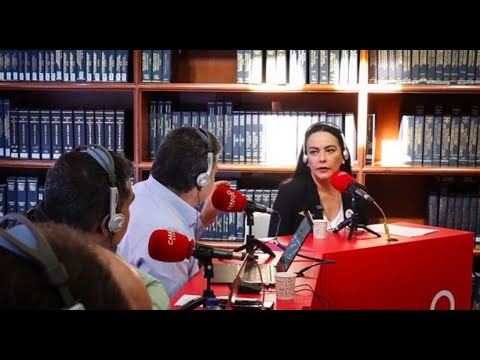Entrevista a Luz María Zapata, directora de Asocapitales en 6AM Hoy por Hoy de Caracol Radio